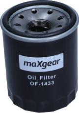 Maxgear 26-1526 - Eļļas filtrs www.autospares.lv