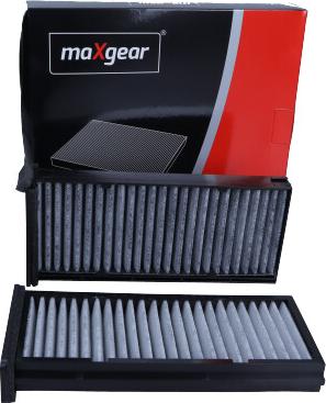 Maxgear 26-1639 - Filtrs, Salona telpas gaiss www.autospares.lv