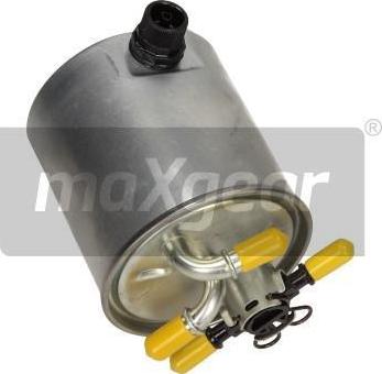 Maxgear 26-1096 - Degvielas filtrs www.autospares.lv