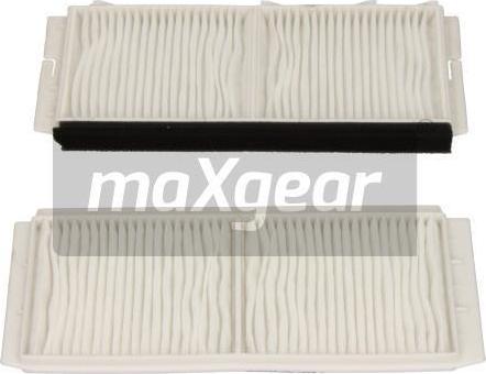 Maxgear 26-1054 - Filtrs, Salona telpas gaiss autospares.lv