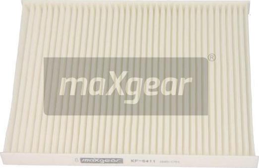 Maxgear 26-1053 - Filter, interior air www.autospares.lv