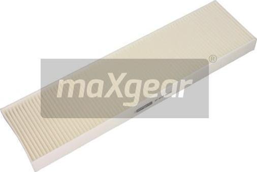 Maxgear 26-1052 - Filtrs, Salona telpas gaiss autospares.lv