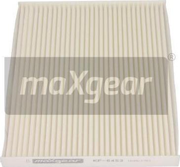 Maxgear 26-1065 - Filtrs, Salona telpas gaiss www.autospares.lv