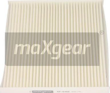 Maxgear 26-1068 - Filtrs, Salona telpas gaiss www.autospares.lv