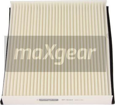 Maxgear 26-1062 - Filtrs, Salona telpas gaiss www.autospares.lv