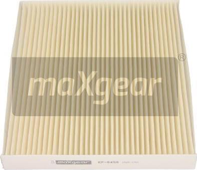 Maxgear 26-1067 - Filtrs, Salona telpas gaiss www.autospares.lv