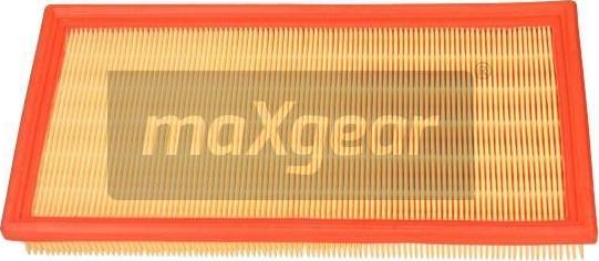 Maxgear 26-1004 - Gaisa filtrs www.autospares.lv