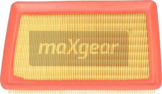 Maxgear 26-1000 - Gaisa filtrs www.autospares.lv