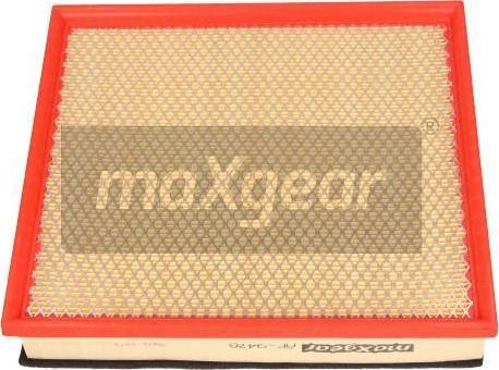 Maxgear 26-1003 - Gaisa filtrs www.autospares.lv