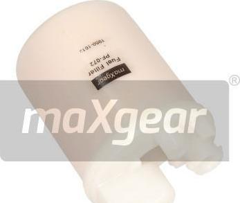 Maxgear 26-1084 - Топливный фильтр www.autospares.lv