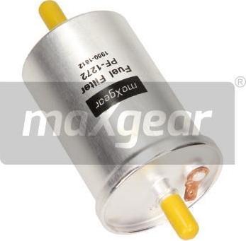 Maxgear 26-1087 - Degvielas filtrs www.autospares.lv