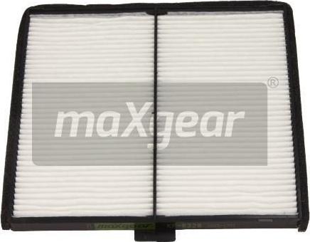 Maxgear 26-1036 - Filtrs, Salona telpas gaiss www.autospares.lv