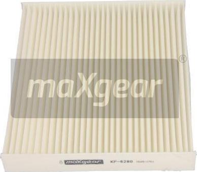 Maxgear 26-1031 - Filtrs, Salona telpas gaiss www.autospares.lv