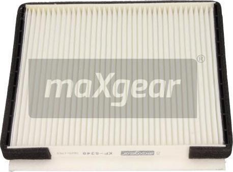 Maxgear 26-1037 - Filtrs, Salona telpas gaiss autospares.lv