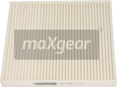 Maxgear 26-1020 - Filtrs, Salona telpas gaiss www.autospares.lv