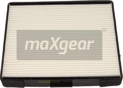 Maxgear 26-1028 - Filtrs, Salona telpas gaiss www.autospares.lv