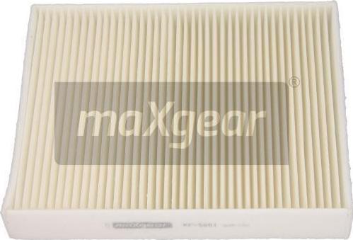 Maxgear 26-1023 - Filtrs, Salona telpas gaiss www.autospares.lv