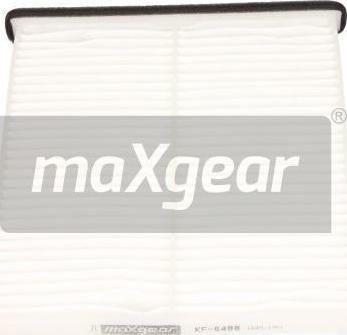 Maxgear 26-1079 - Filtrs, Salona telpas gaiss www.autospares.lv