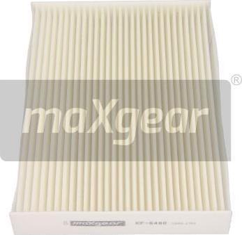 Maxgear 26-1076 - Filtrs, Salona telpas gaiss www.autospares.lv