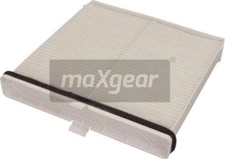 Maxgear 26-1199 - Filtrs, Salona telpas gaiss www.autospares.lv