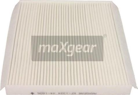 Maxgear 26-1192 - Filtrs, Salona telpas gaiss www.autospares.lv