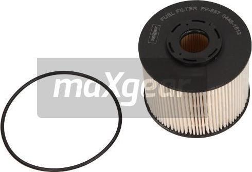 Maxgear 26-1140 - Degvielas filtrs www.autospares.lv