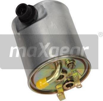 Maxgear 26-1154 - Degvielas filtrs www.autospares.lv