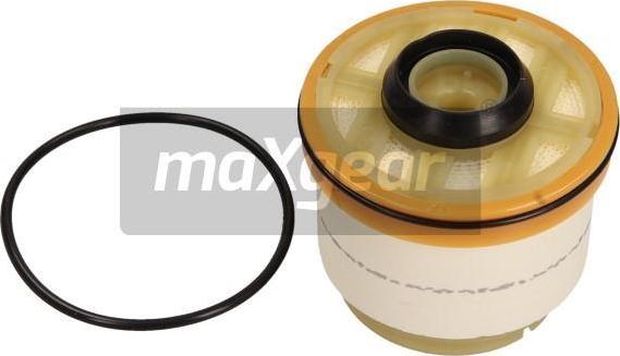 Maxgear 26-1157 - Fuel filter www.autospares.lv