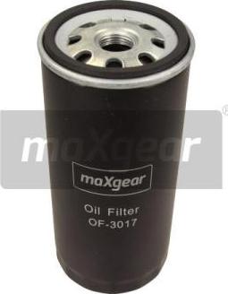 Maxgear 26-1167 - Eļļas filtrs www.autospares.lv