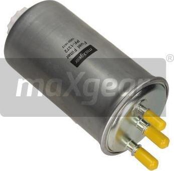 Maxgear 26-1104 - Degvielas filtrs www.autospares.lv