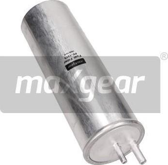 Maxgear 26-1108 - Degvielas filtrs autospares.lv