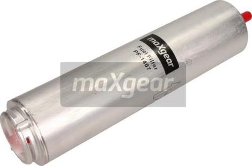 Maxgear 26-1119 - Degvielas filtrs www.autospares.lv