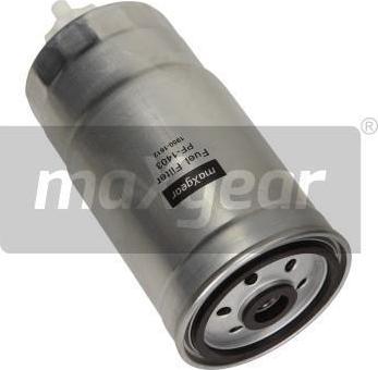 Maxgear 26-1117 - Degvielas filtrs www.autospares.lv