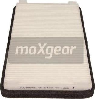 Maxgear 26-1189 - Filtrs, Salona telpas gaiss autospares.lv