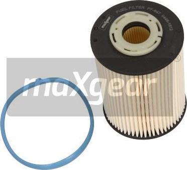 Maxgear 26-1139 - Fuel filter www.autospares.lv