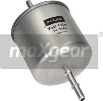 Maxgear 26-1130 - Degvielas filtrs www.autospares.lv