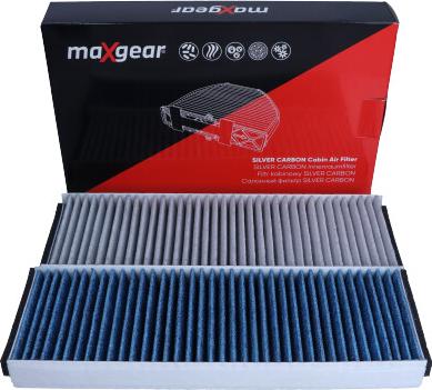 Maxgear 26-1841 - Filtrs, Salona telpas gaiss www.autospares.lv