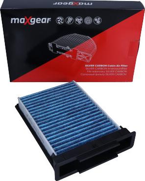 Maxgear 26-1843 - Filtrs, Salona telpas gaiss www.autospares.lv