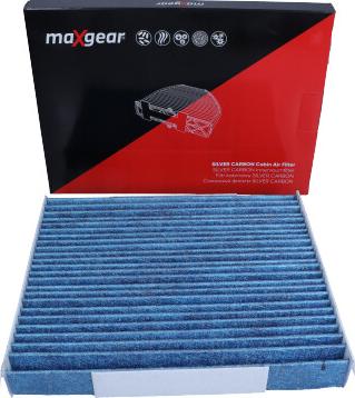 Maxgear 26-1856 - Filtrs, Salona telpas gaiss www.autospares.lv