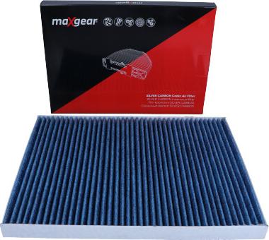 Maxgear 26-1867 - Filtrs, Salona telpas gaiss www.autospares.lv