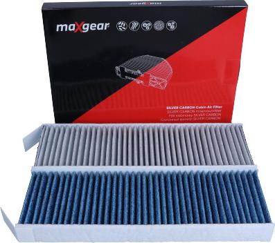 Maxgear 26-1811 - Filtrs, Salona telpas gaiss www.autospares.lv