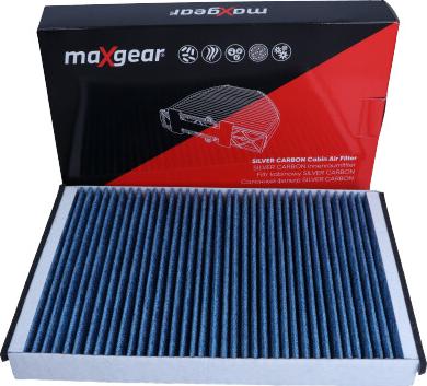 Maxgear 26-1881 - Filtrs, Salona telpas gaiss www.autospares.lv