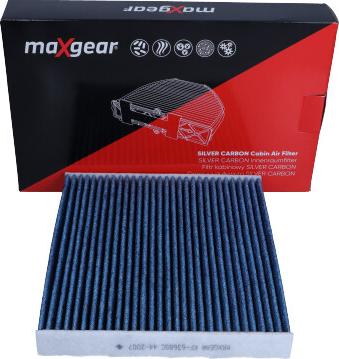 Maxgear 26-1829 - Filter, interior air www.autospares.lv