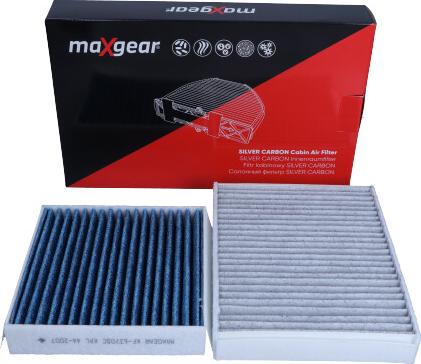 Maxgear 26-1827 - Filtrs, Salona telpas gaiss www.autospares.lv