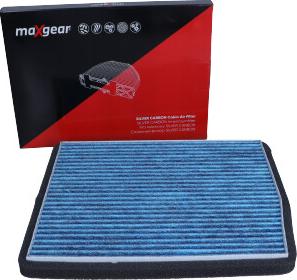 Maxgear 26-1879 - Filtrs, Salona telpas gaiss www.autospares.lv