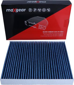 Maxgear 26-1871 - Filtrs, Salona telpas gaiss www.autospares.lv