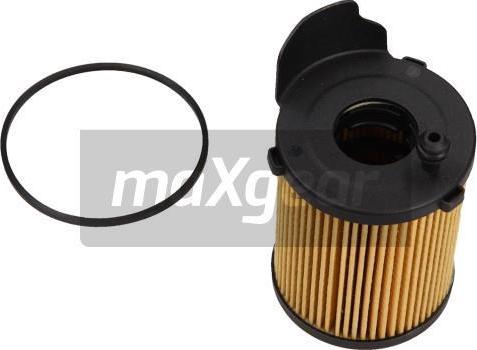 Maxgear 26-1346 - Oil Filter www.autospares.lv