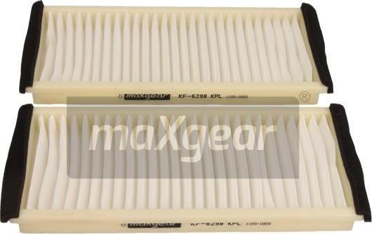 Maxgear 26-1359 - Filtrs, Salona telpas gaiss autospares.lv