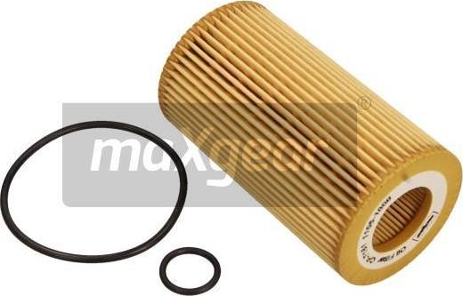 Maxgear 26-1364 - Oil Filter www.autospares.lv