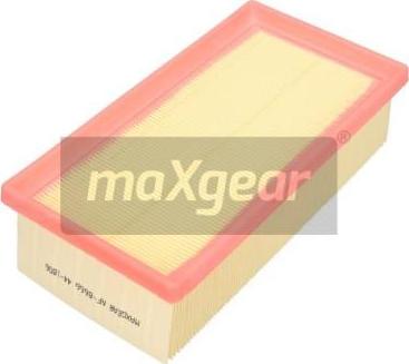 Maxgear 26-1318 - Воздушный фильтр, двигатель www.autospares.lv